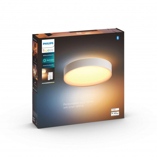 Philips Hue Devere Deckenleuchte (Bild: Signify)